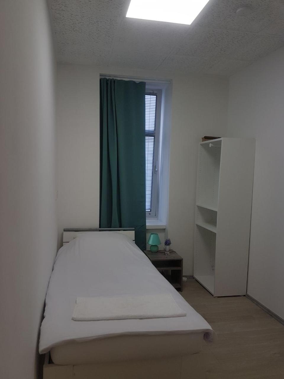 W&V Hostel Wenen Buitenkant foto